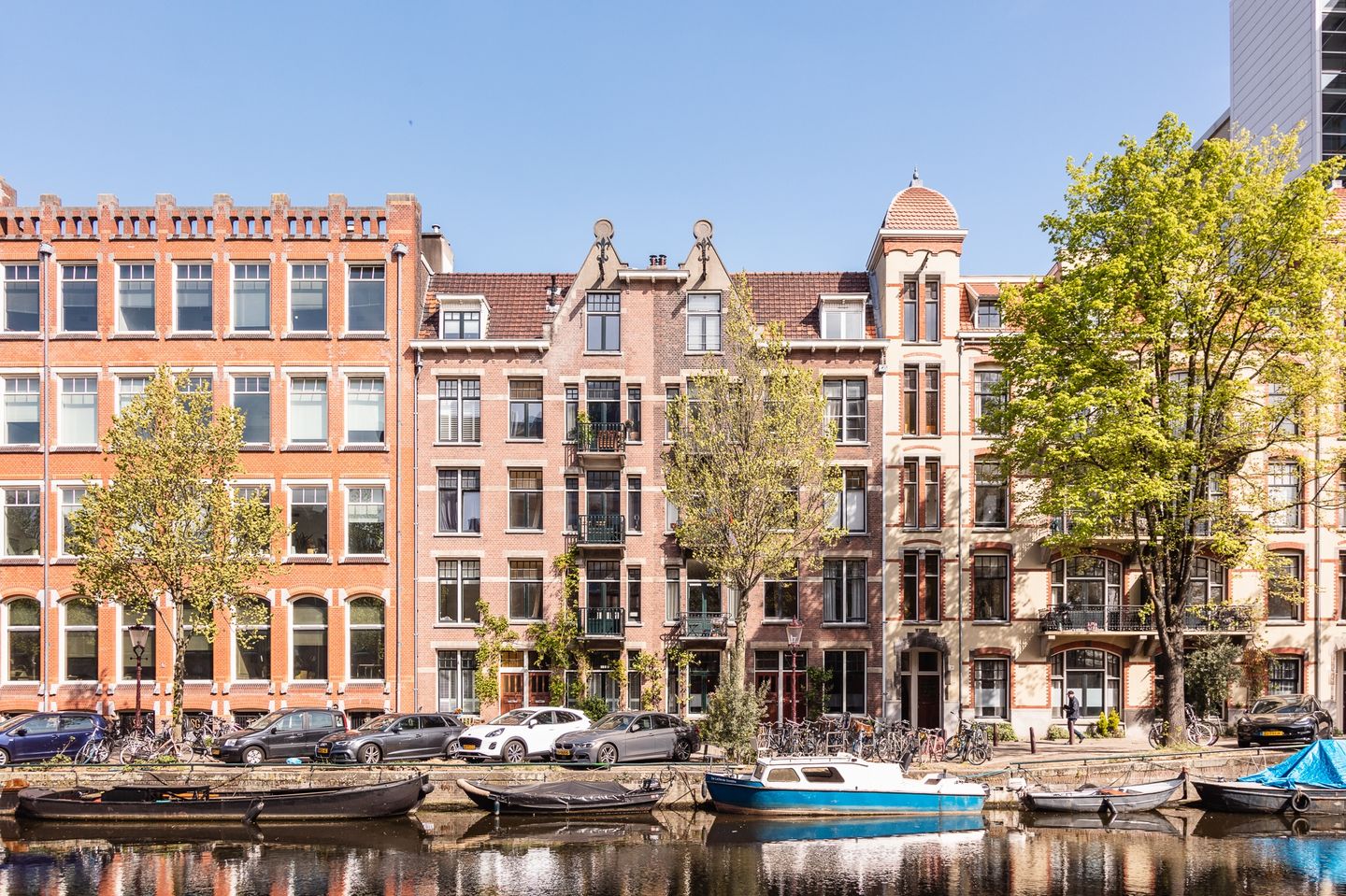 Photo 44 of Nieuwe Achtergracht 27-H