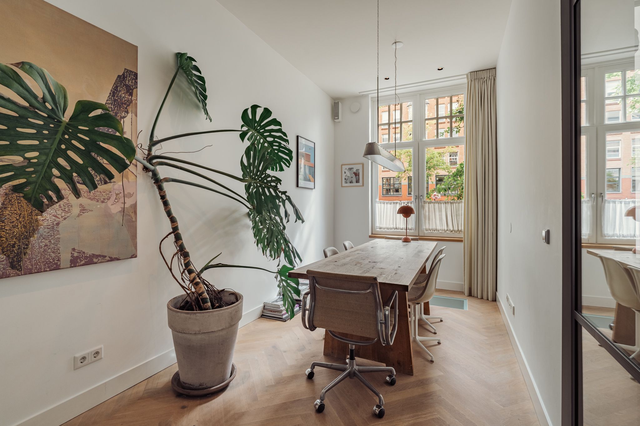 Foto 18 van Nieuwe Achtergracht 27-H