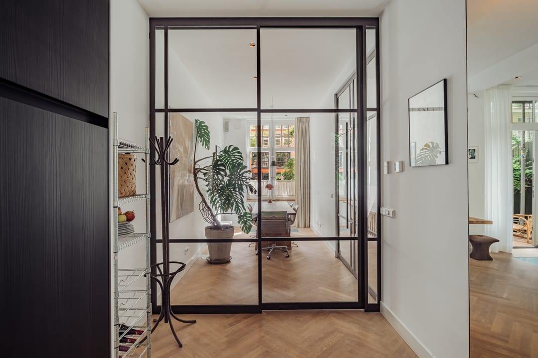 Foto 23 van Nieuwe Achtergracht 27-H