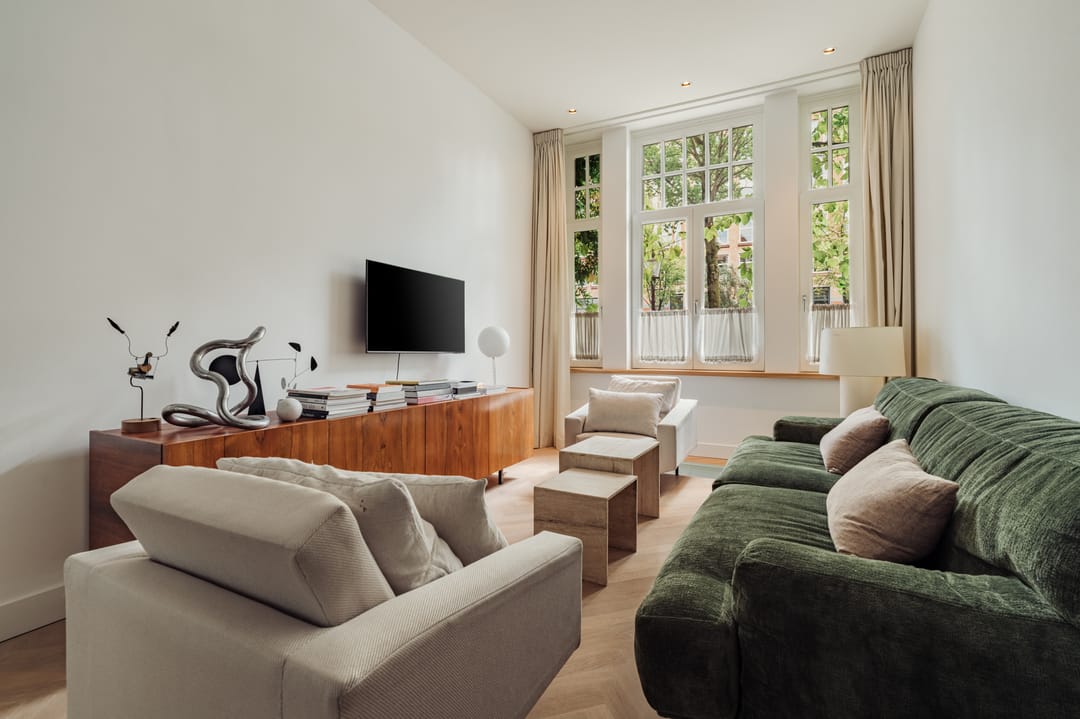 Foto 16 van Nieuwe Achtergracht 27-H