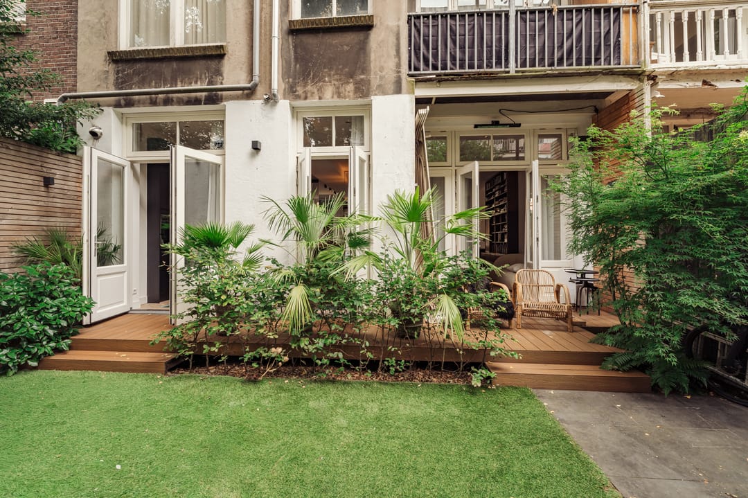 Foto 13 van Nieuwe Achtergracht 27-H