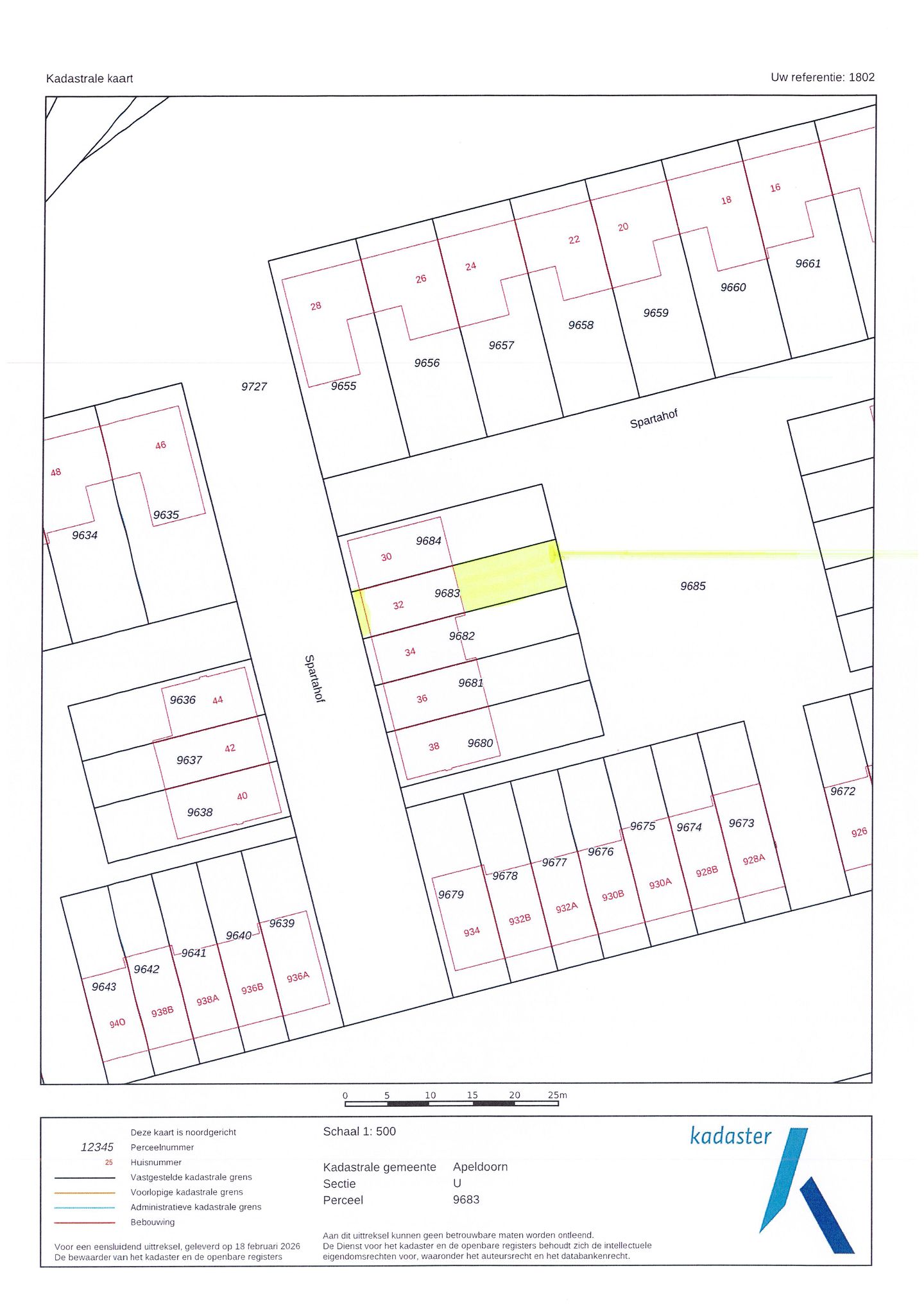 Foto 35 van Spartahof 32