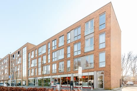 Wethouder Jansenlaan thumbnail