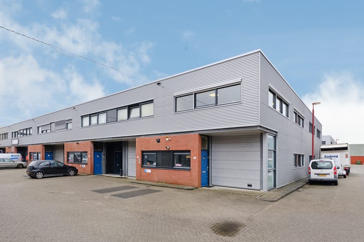 De Liesbosch 12-P, Nieuwegein