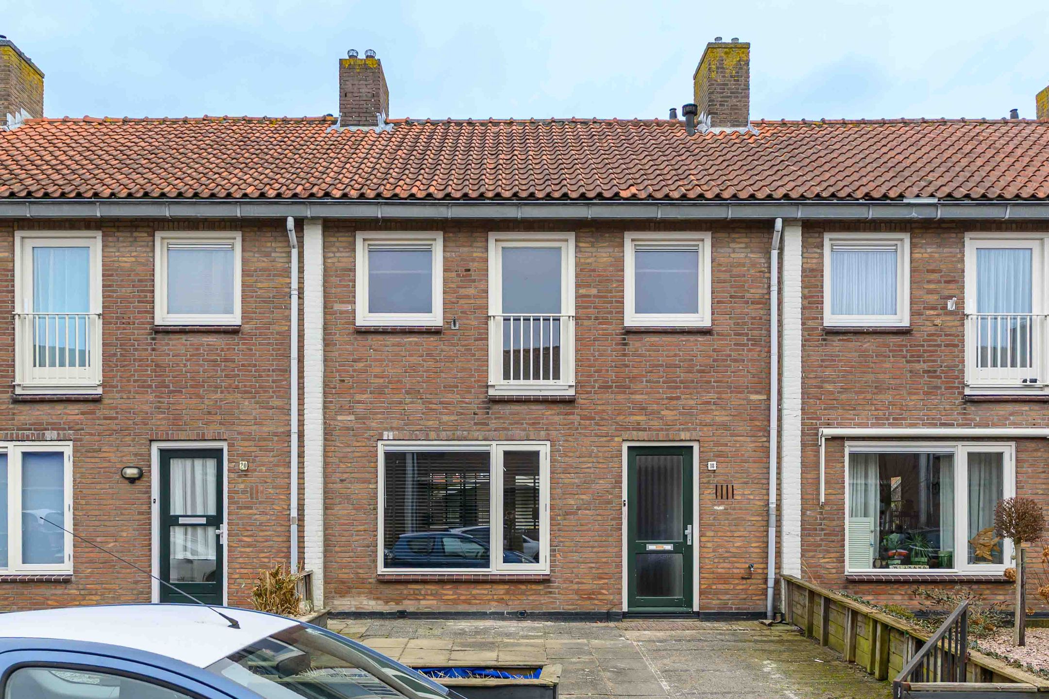 Buying a house in The Netherlands., Duizendknoopstraat 18