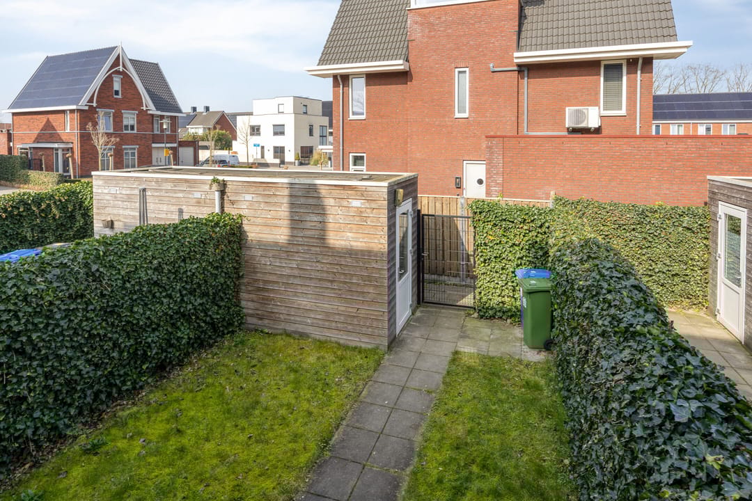 Photo 31 of Anna Blamanstraat 23