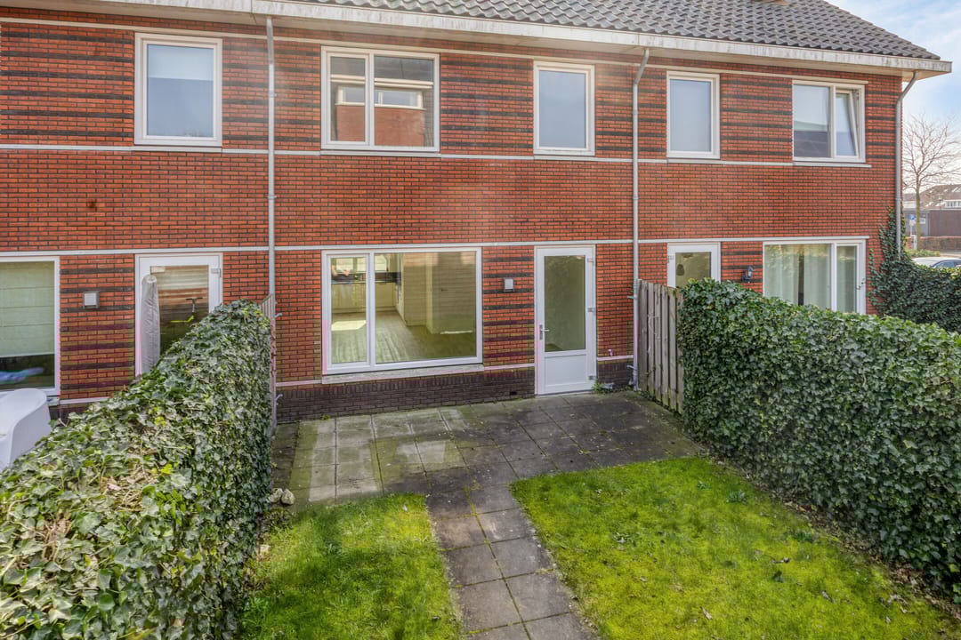 Photo 32 of Anna Blamanstraat 23