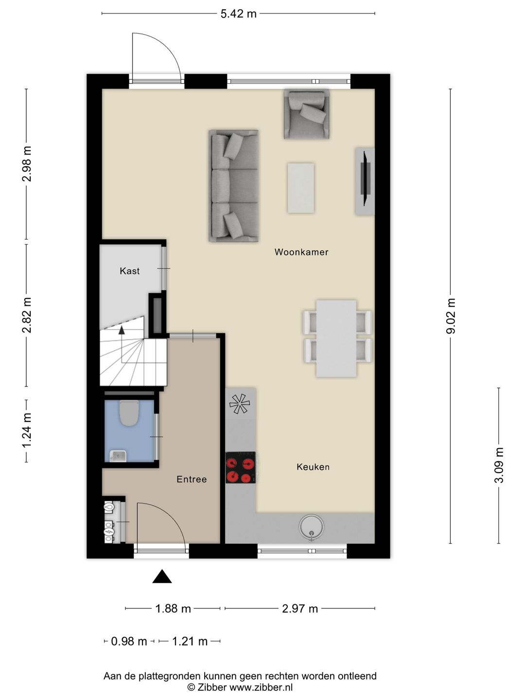 Photo 37 of Anna Blamanstraat 23