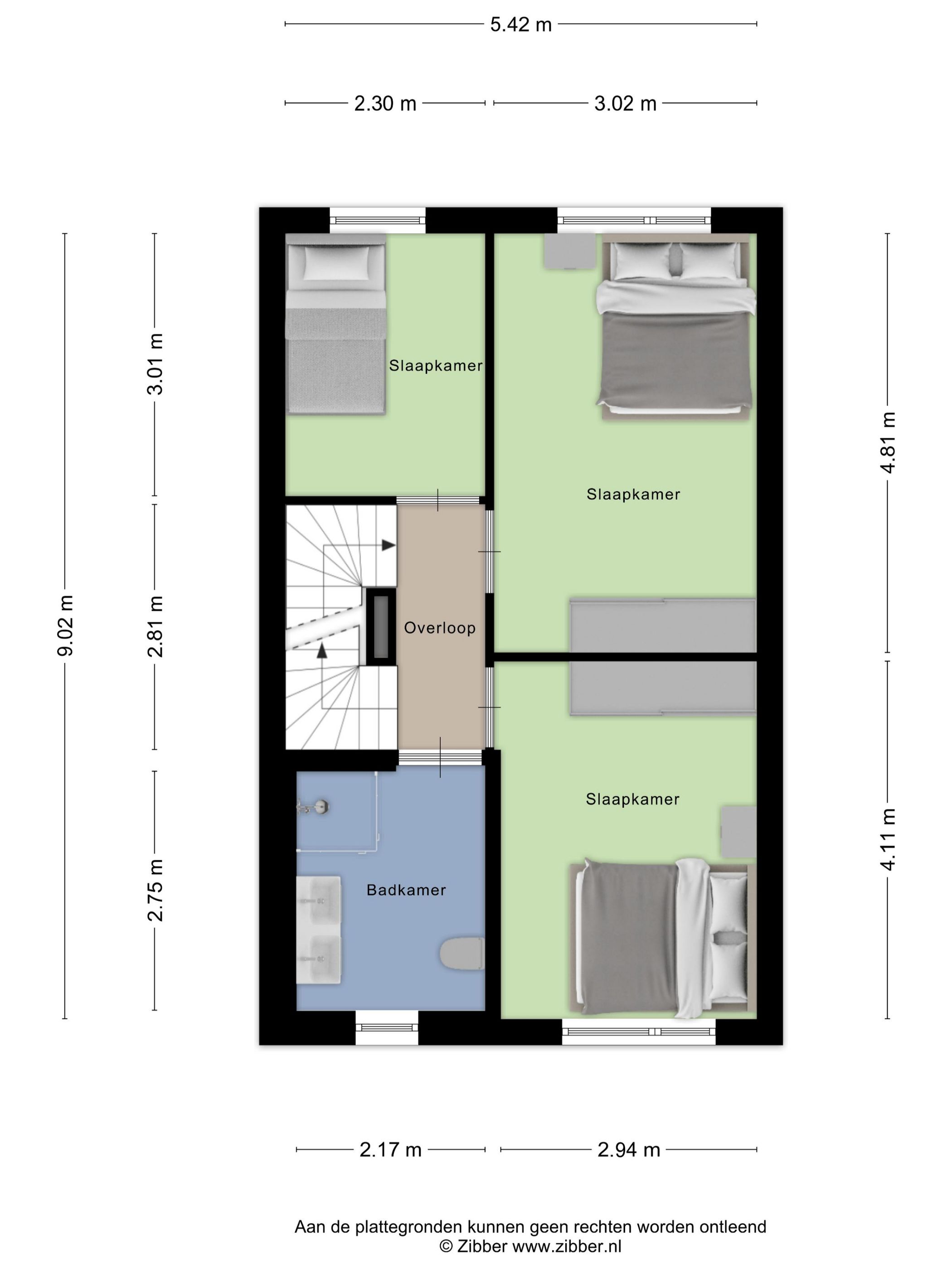 Photo 39 of Anna Blamanstraat 23