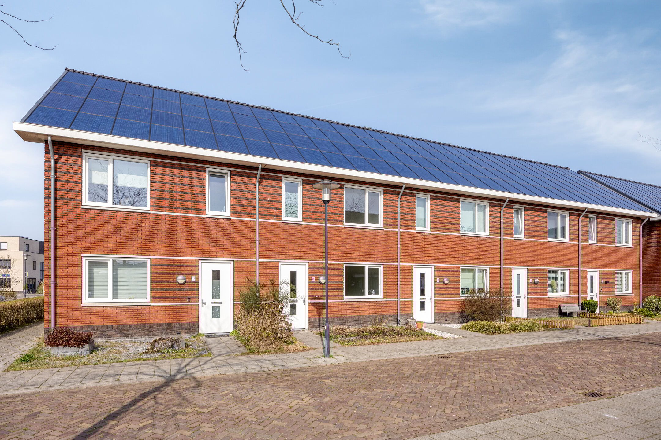 Buying a house in The Netherlands., Anna Blamanstraat 23