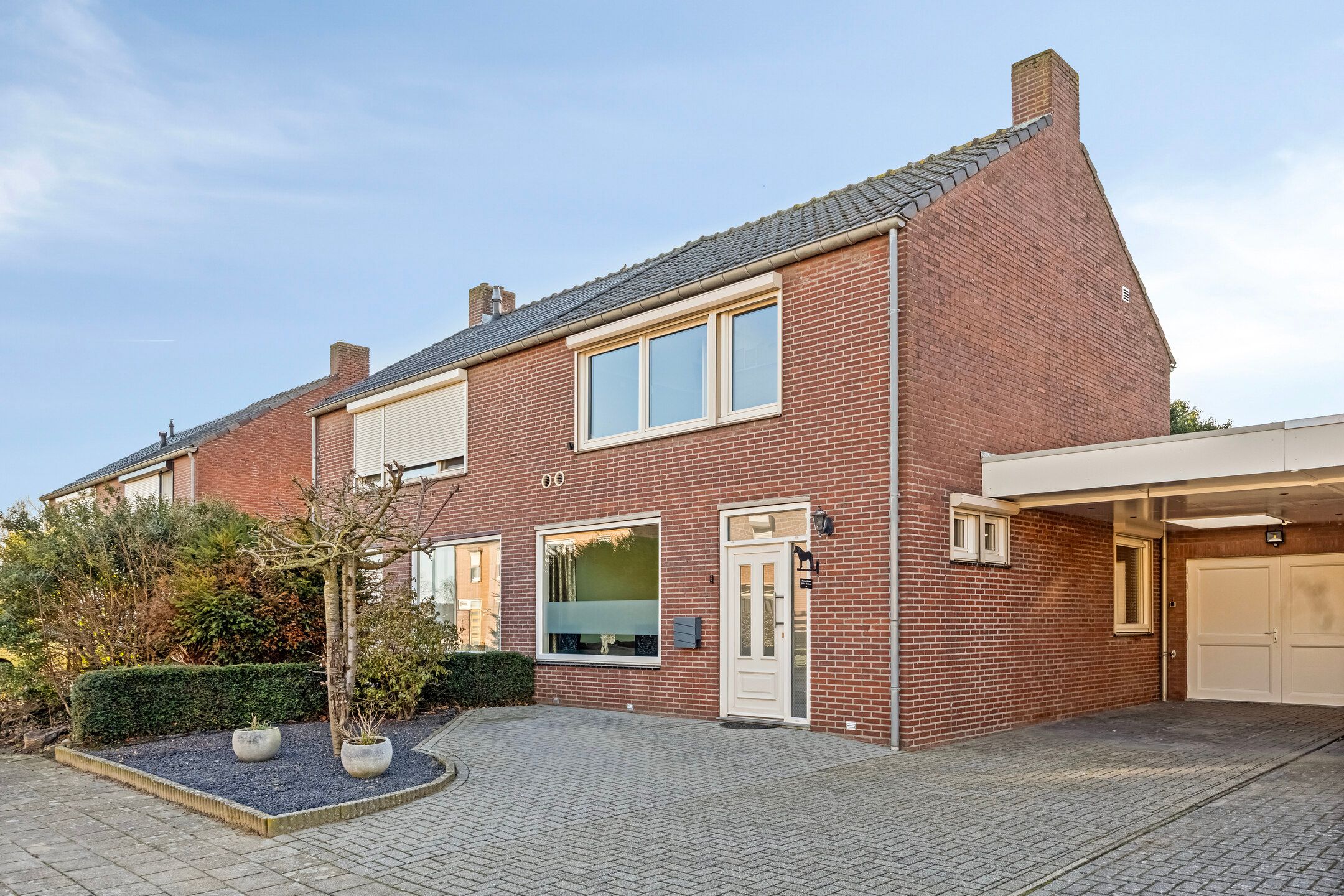 Buying a house in The Netherlands., Irisstraat 16
