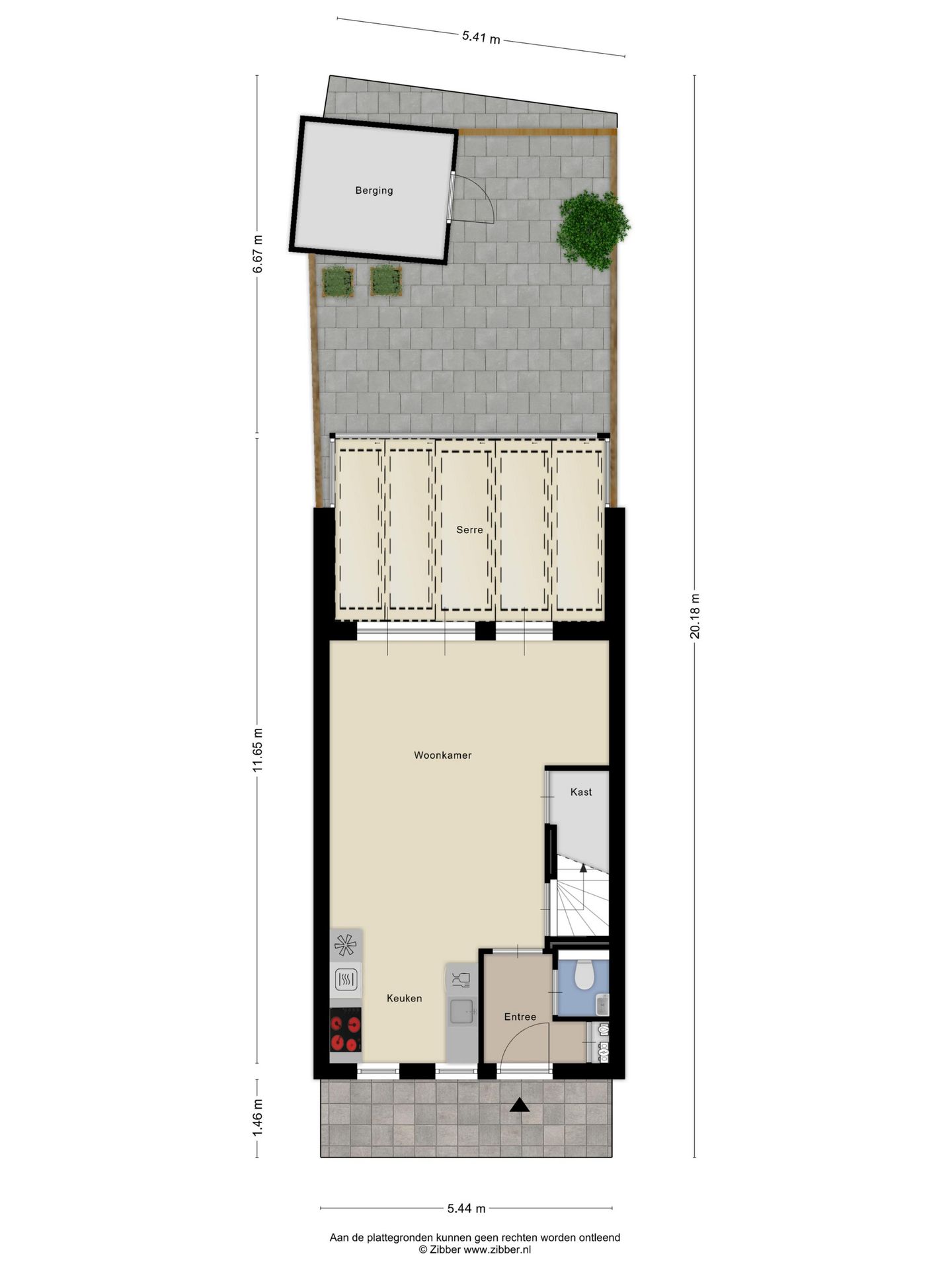 Foto 34 van Groote Wielenlaan 190