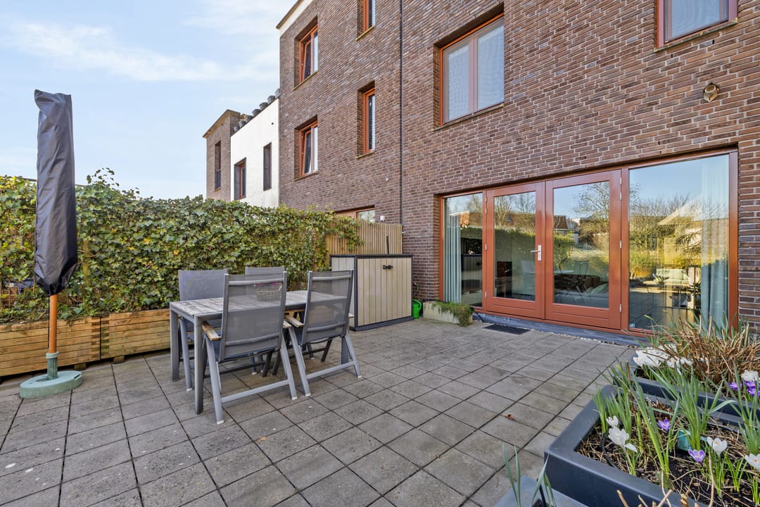 Foto 17 van Loes van Marlestraat 8