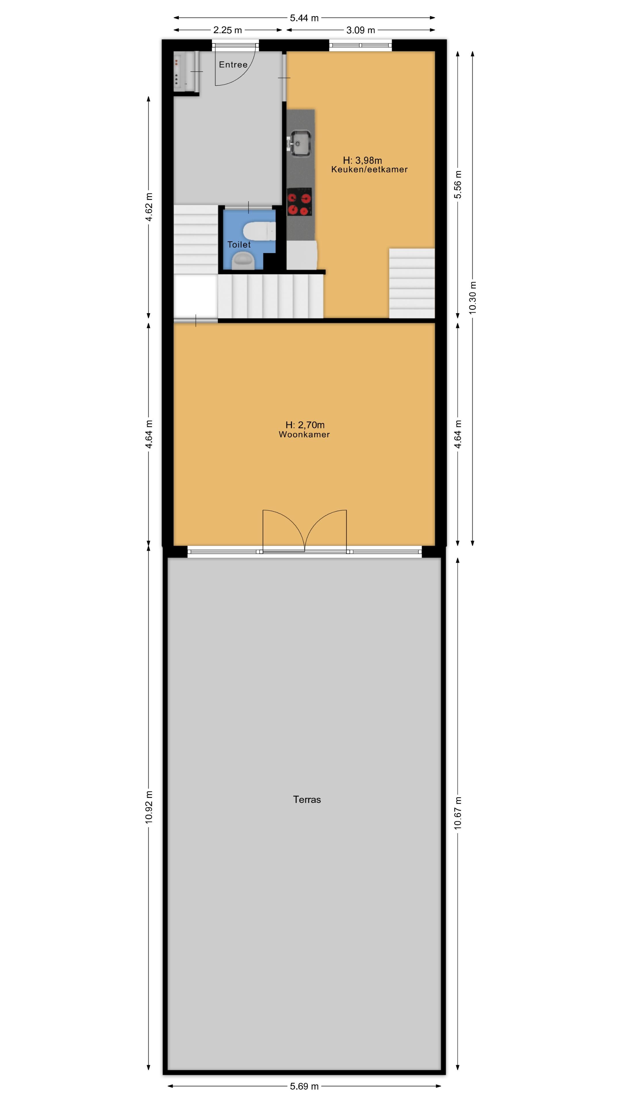 Foto 39 van Loes van Marlestraat 8