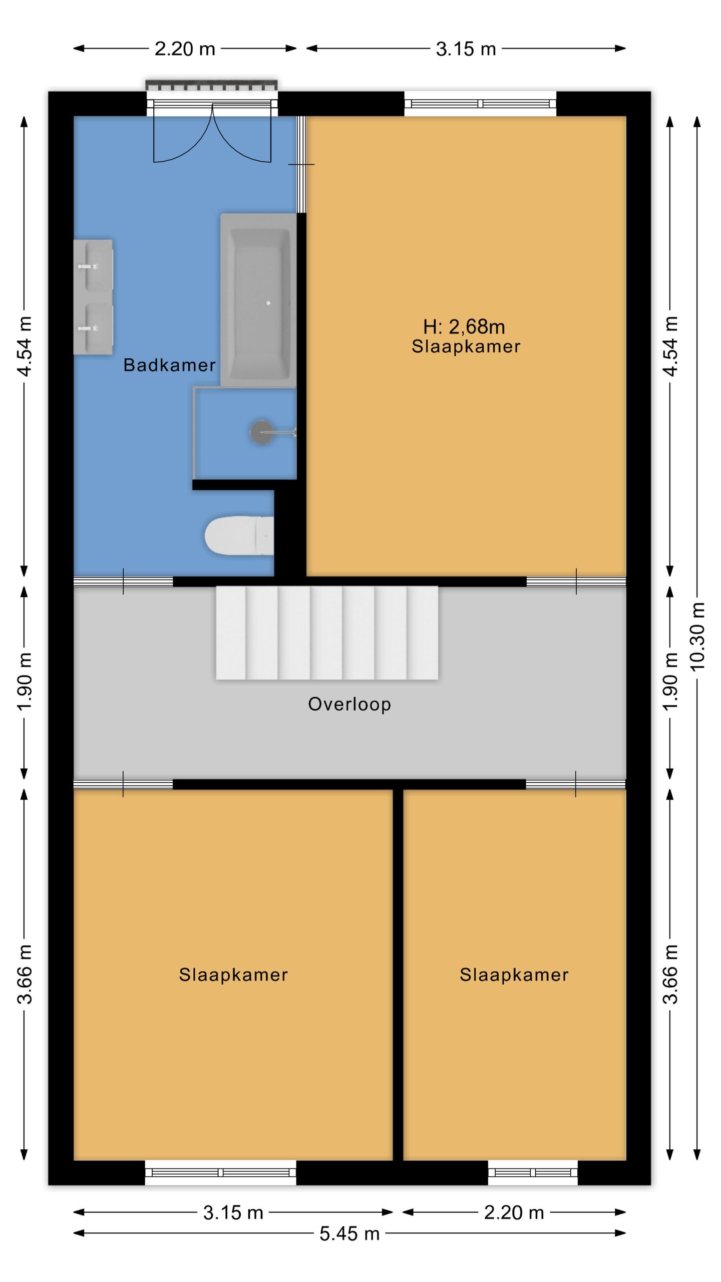 Foto 40 van Loes van Marlestraat 8