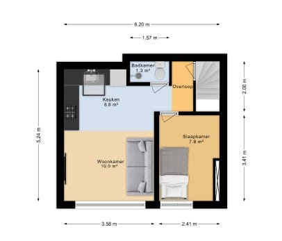 Foto 19 van Spiegelstraat 12