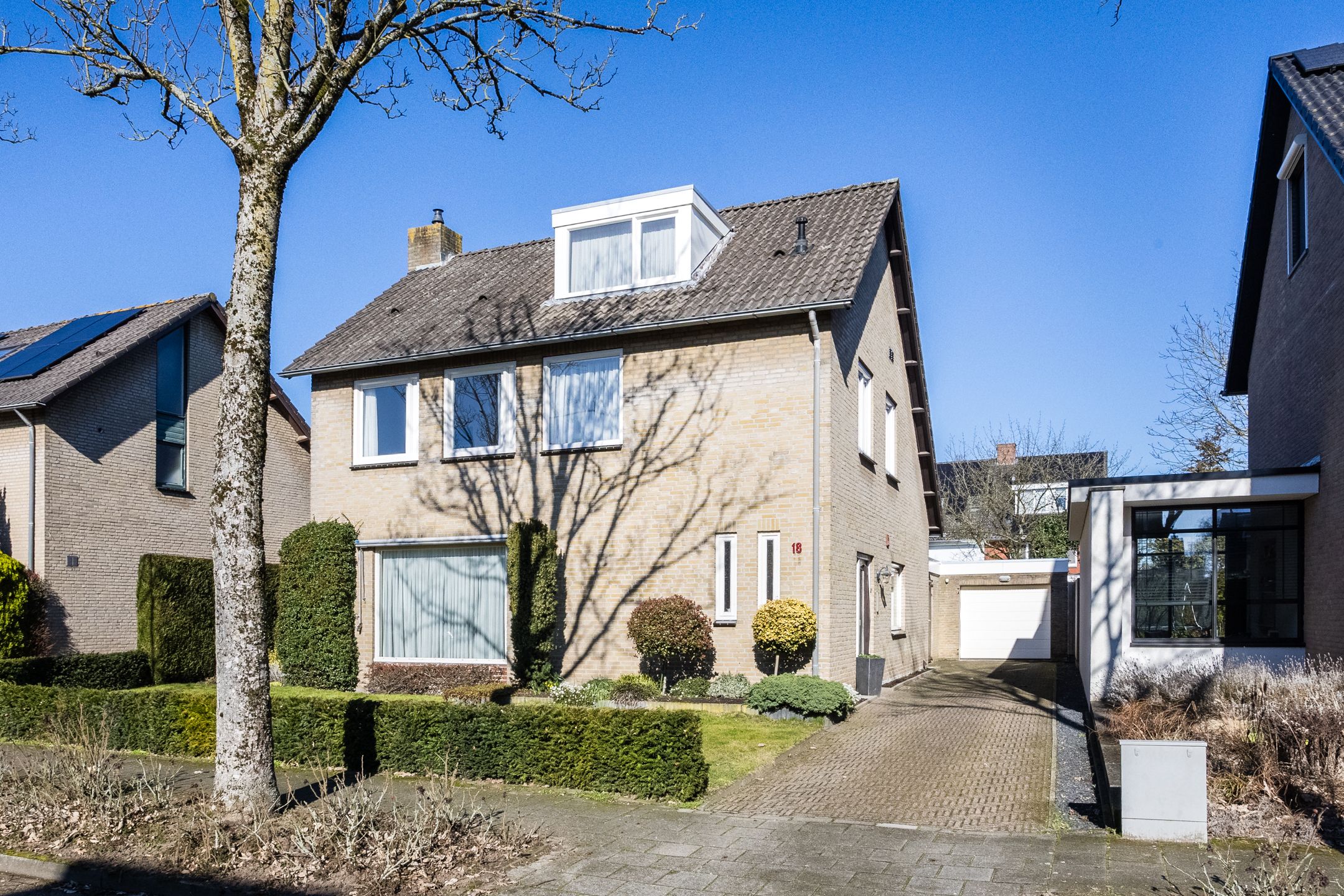 Buying a house in The Netherlands., Frederikstraat 18