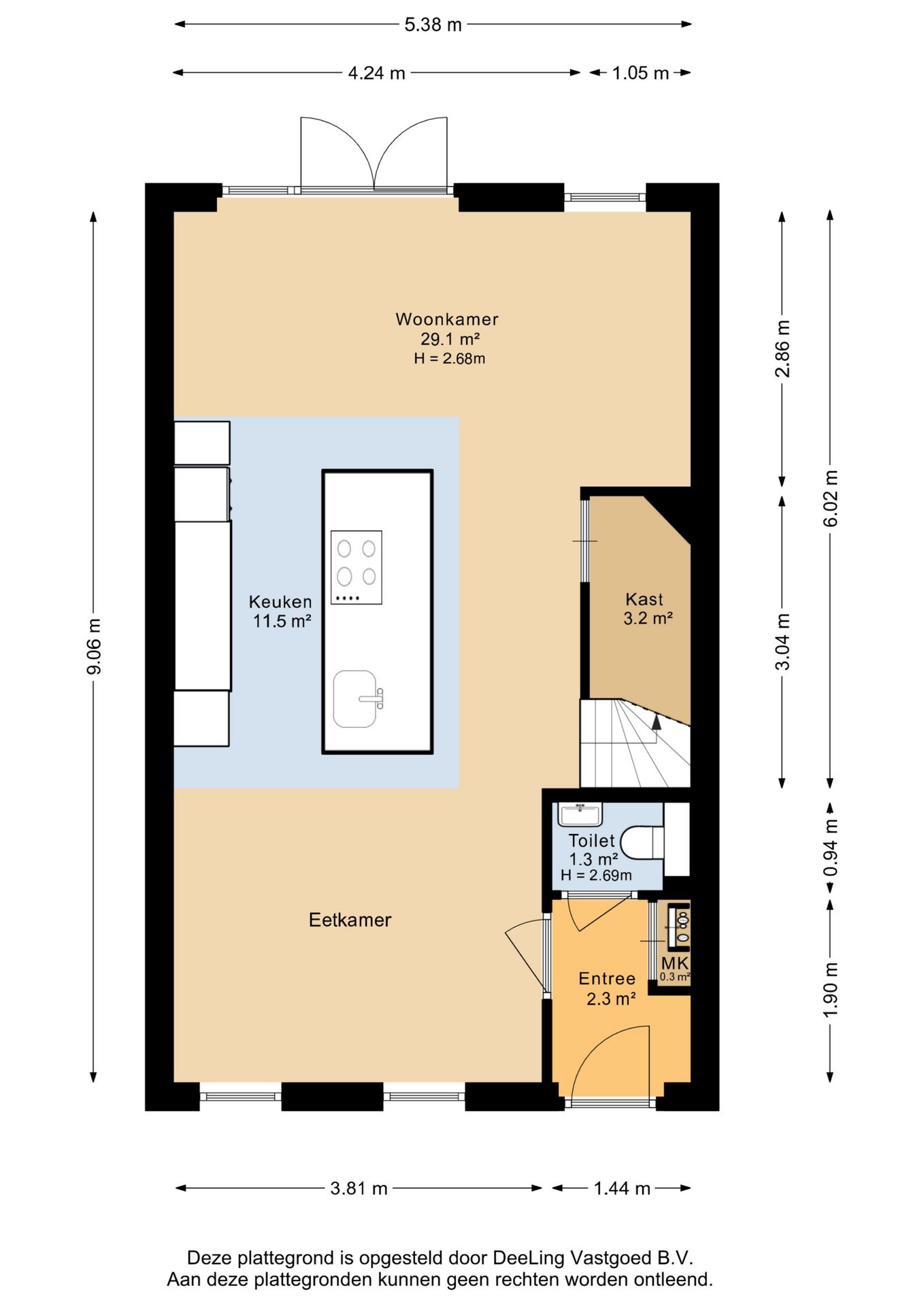 Foto 40 van Helper Westsingel 75