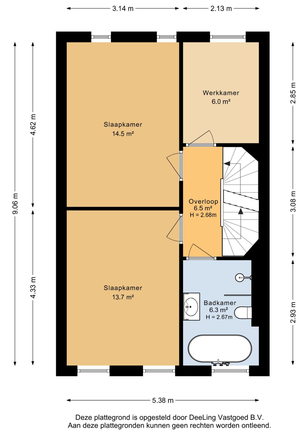 Foto 41 van Helper Westsingel 75