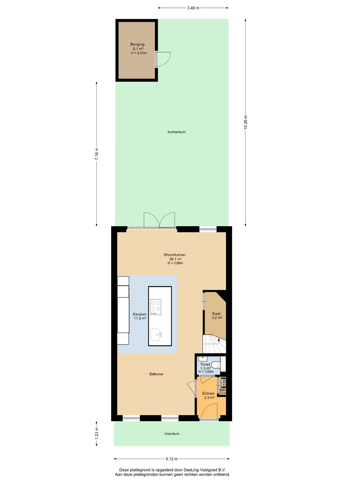 Foto 44 van Helper Westsingel 75