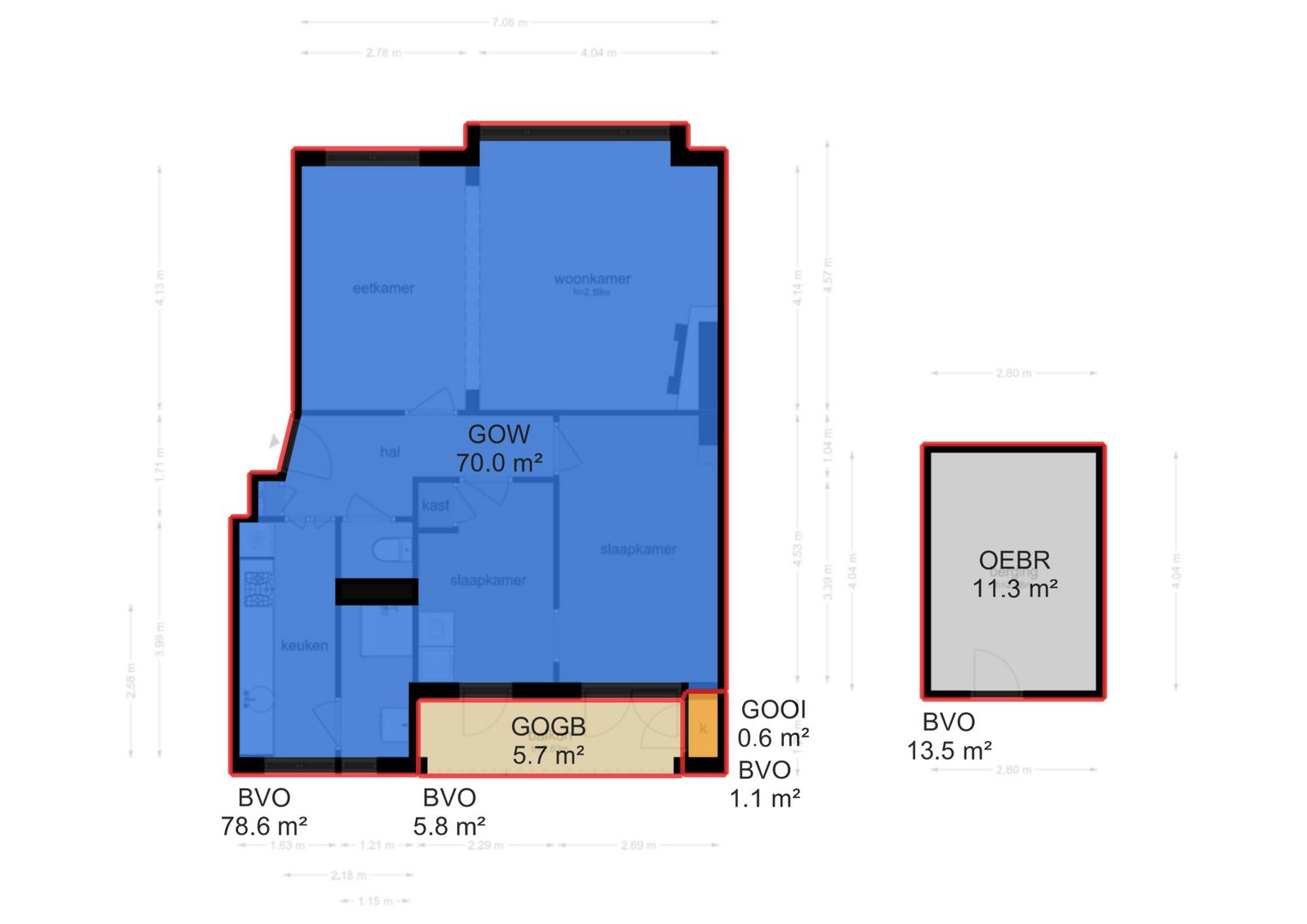 Foto 33 van Huissensestraat 103-2