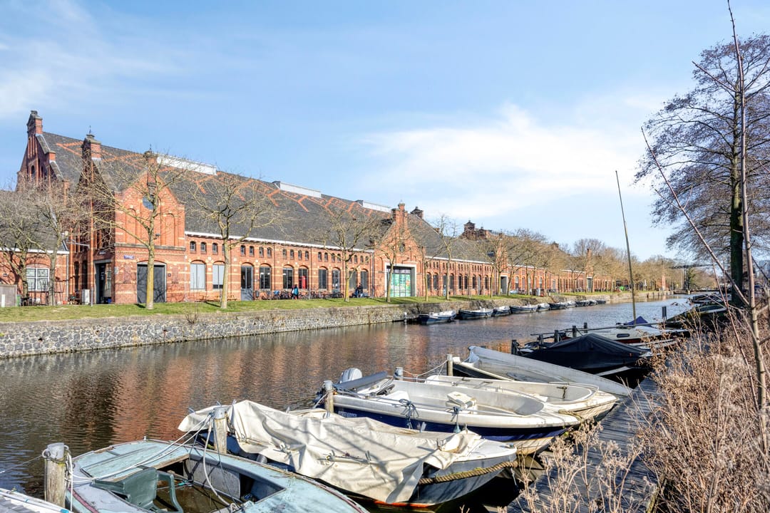 Foto 28 van Joan Melchior Kemperstraat 108-1