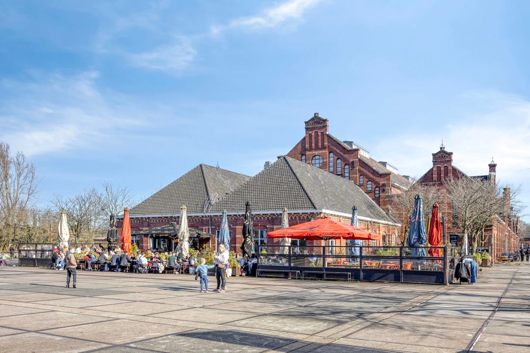 Foto 31 van Joan Melchior Kemperstraat 108-1