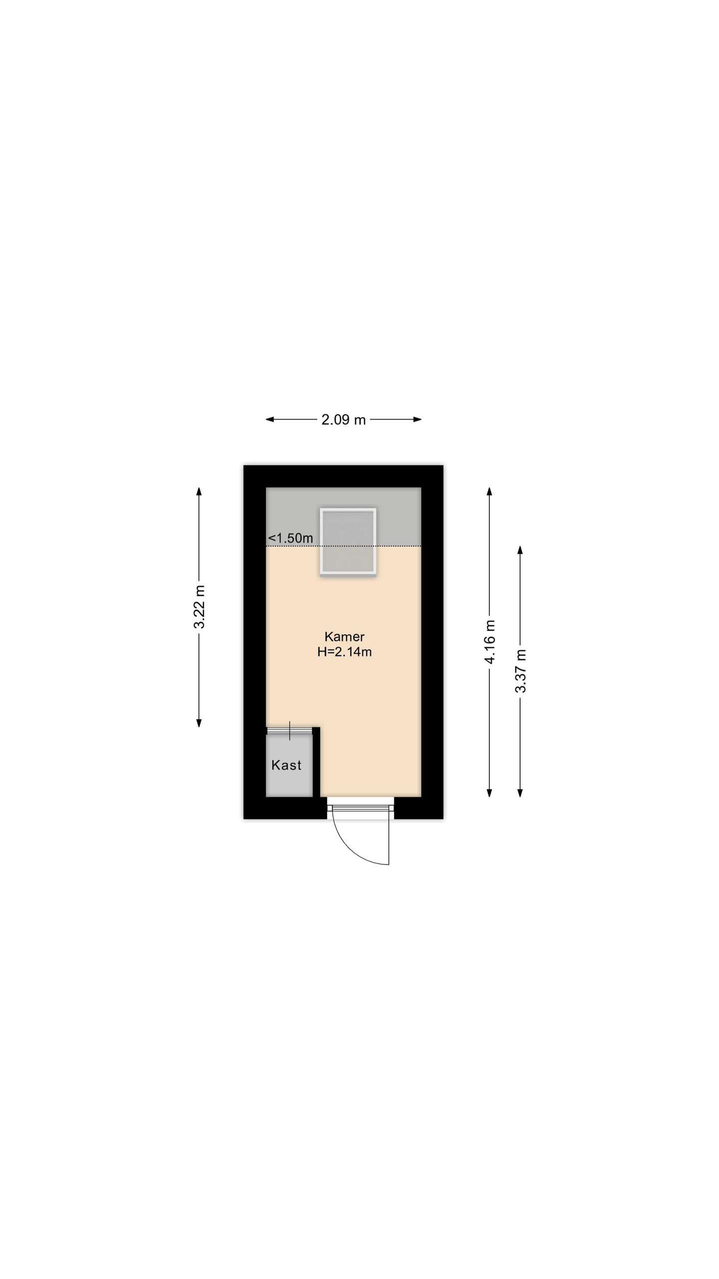 Foto 35 van Joan Melchior Kemperstraat 108-1