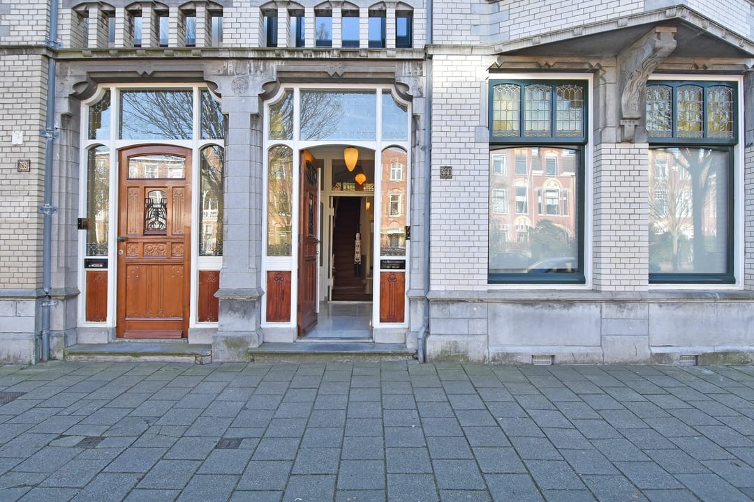 Foto 2 van Laan van Meerdervoort 360