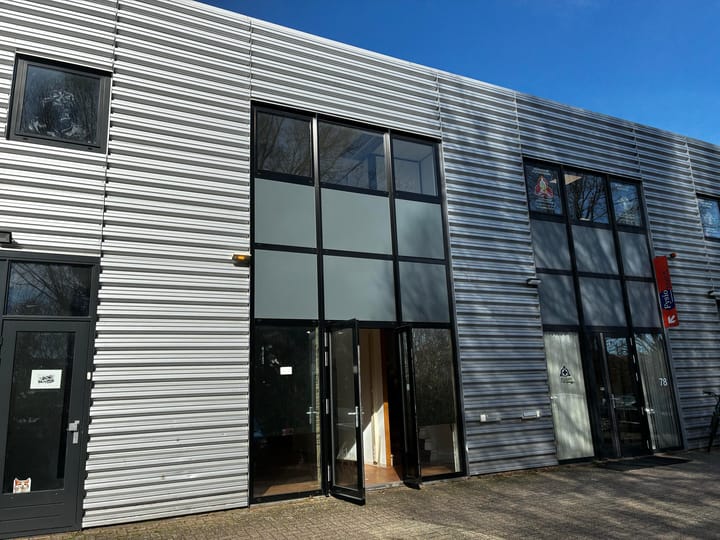 Ambachtsweg 80, Utrecht