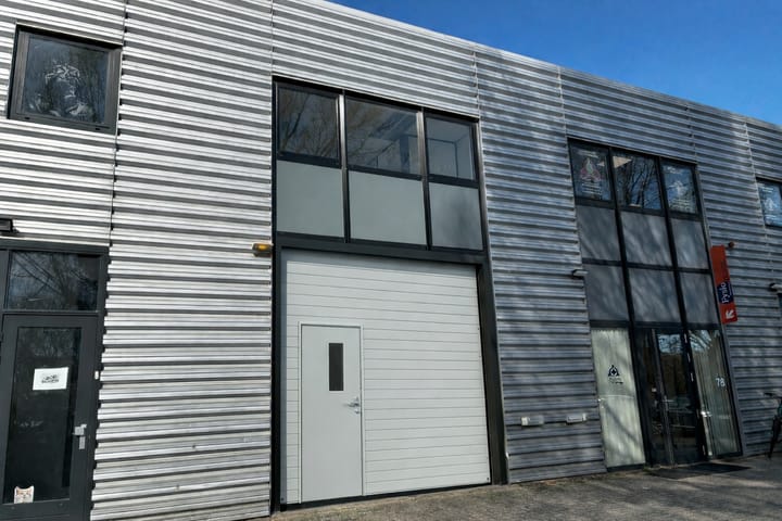 Ambachtsweg 80, Utrecht