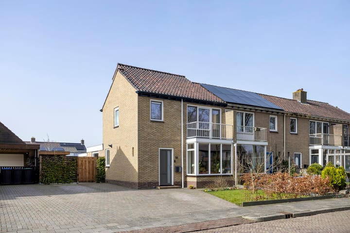 Wethouder Deodatusplantsoen 10