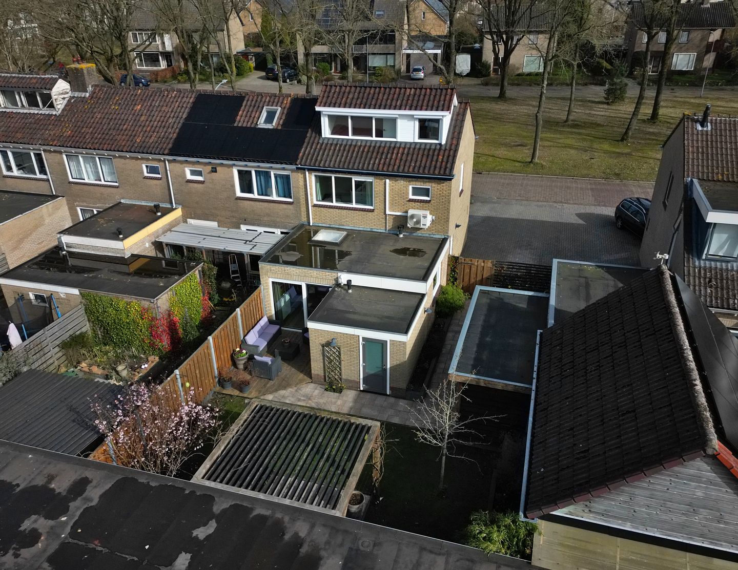 Foto 70 van Wethouder Deodatusplantsoen 10