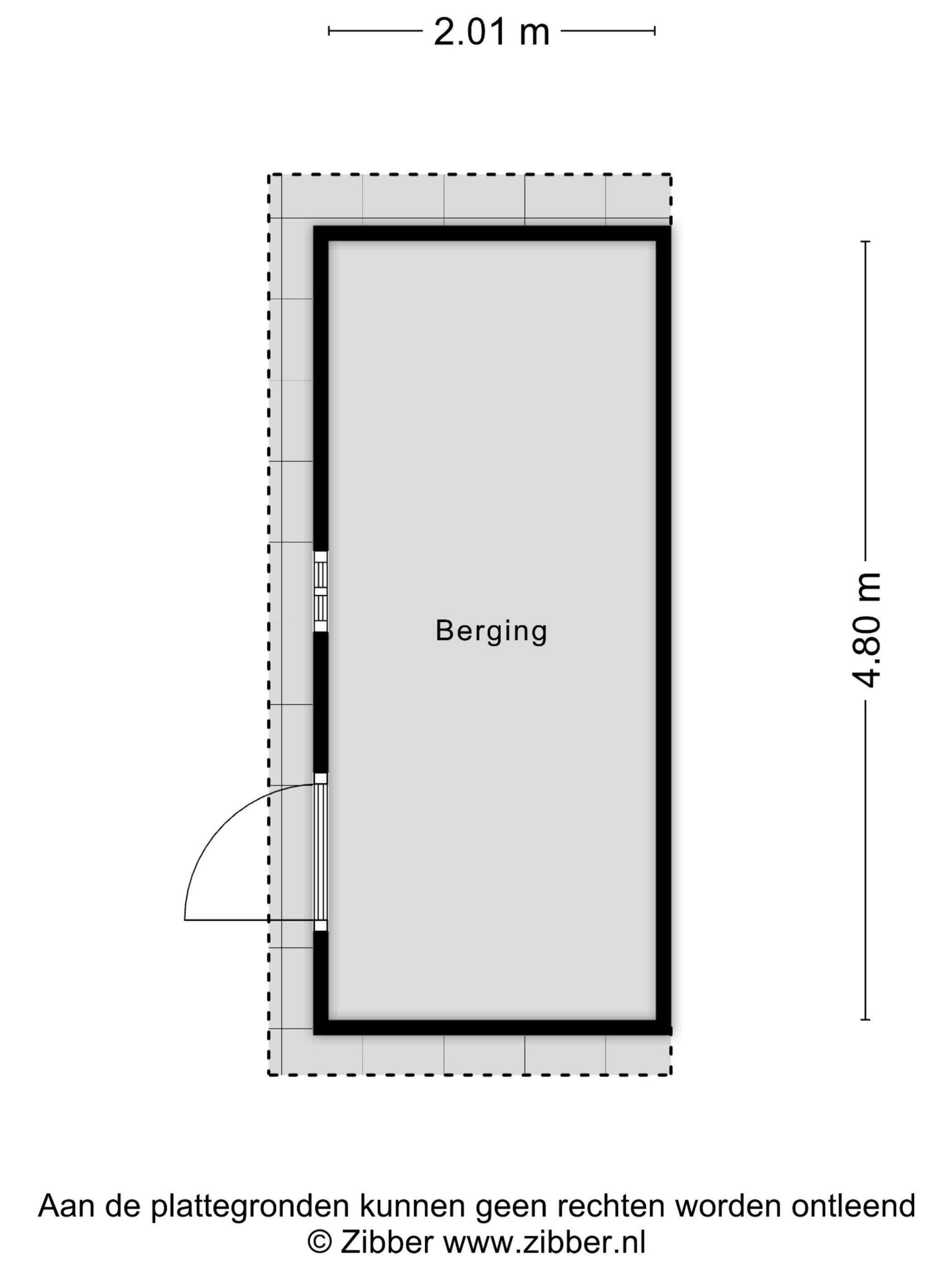 Foto 75 van Wethouder Deodatusplantsoen 10