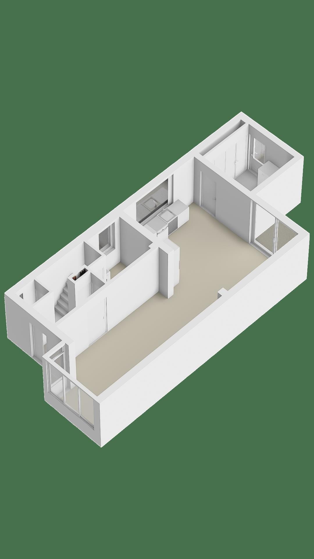 Foto 77 van Wethouder Deodatusplantsoen 10