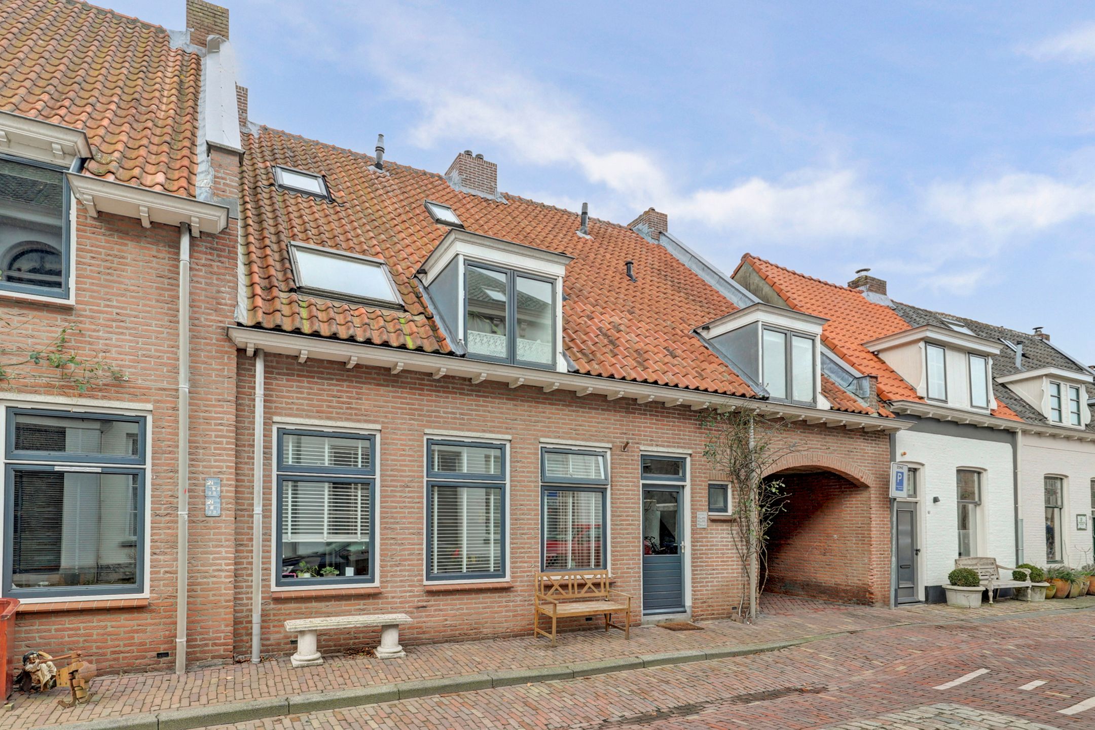 Buying a house in The Netherlands., Muntstraat 32-C