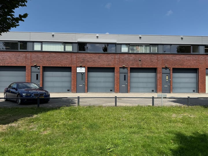 Ravelijn 18, Veenendaal