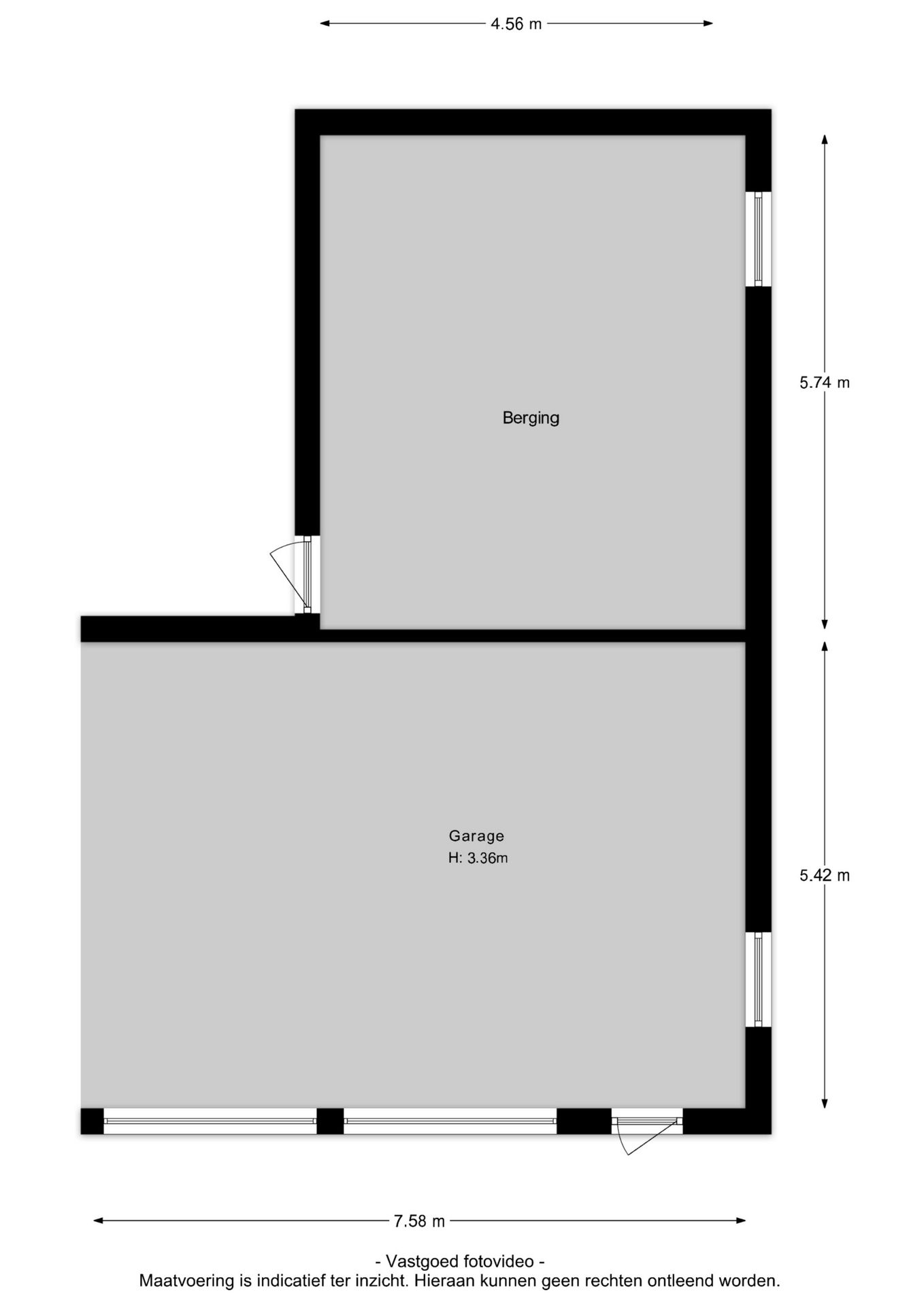 Foto 75 van Nieuwe Steeg 14-B