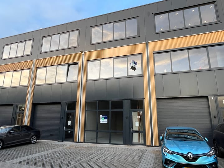 Groningenhaven 1-10, Nieuwegein