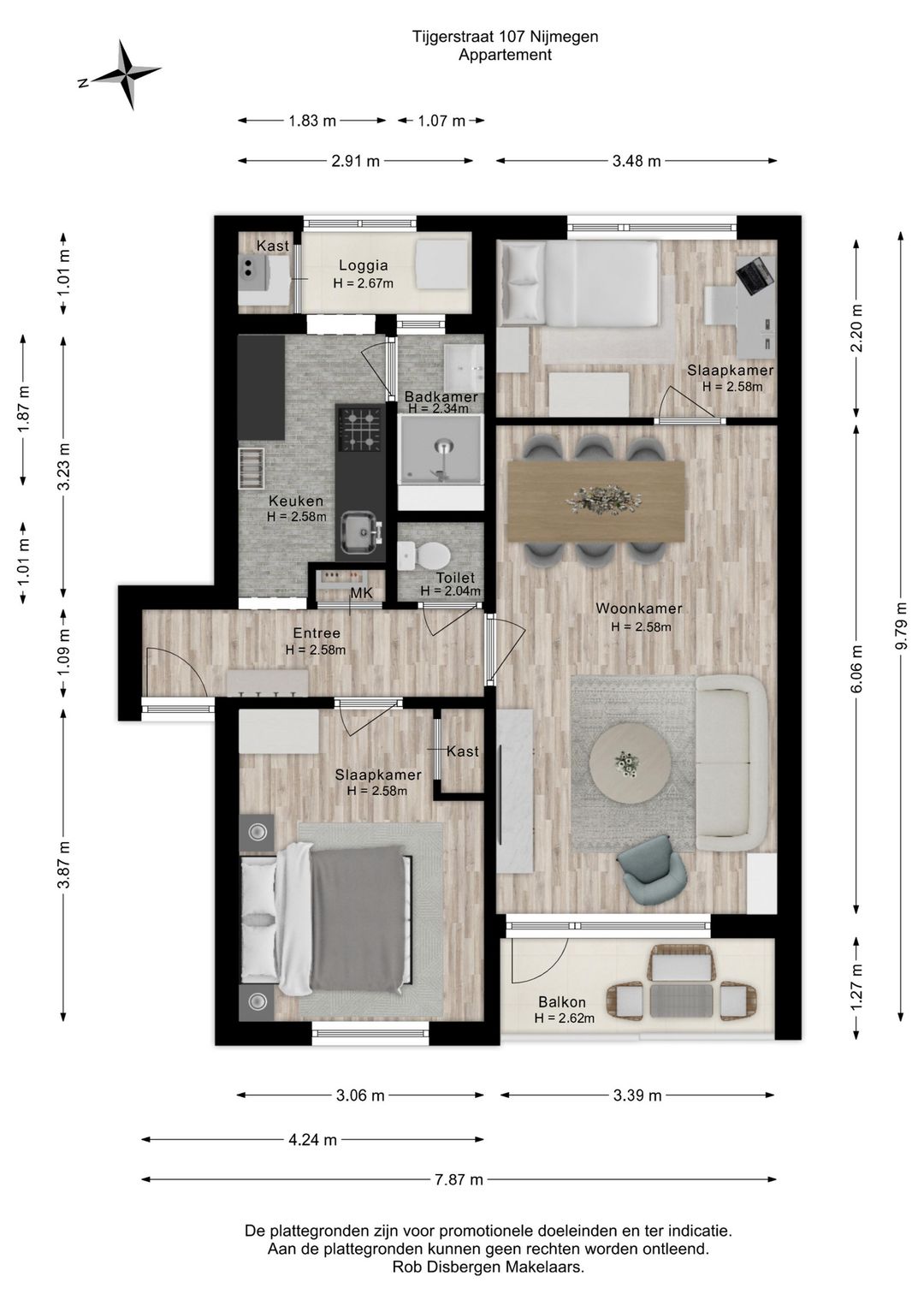 Foto 41 van Tijgerstraat 107