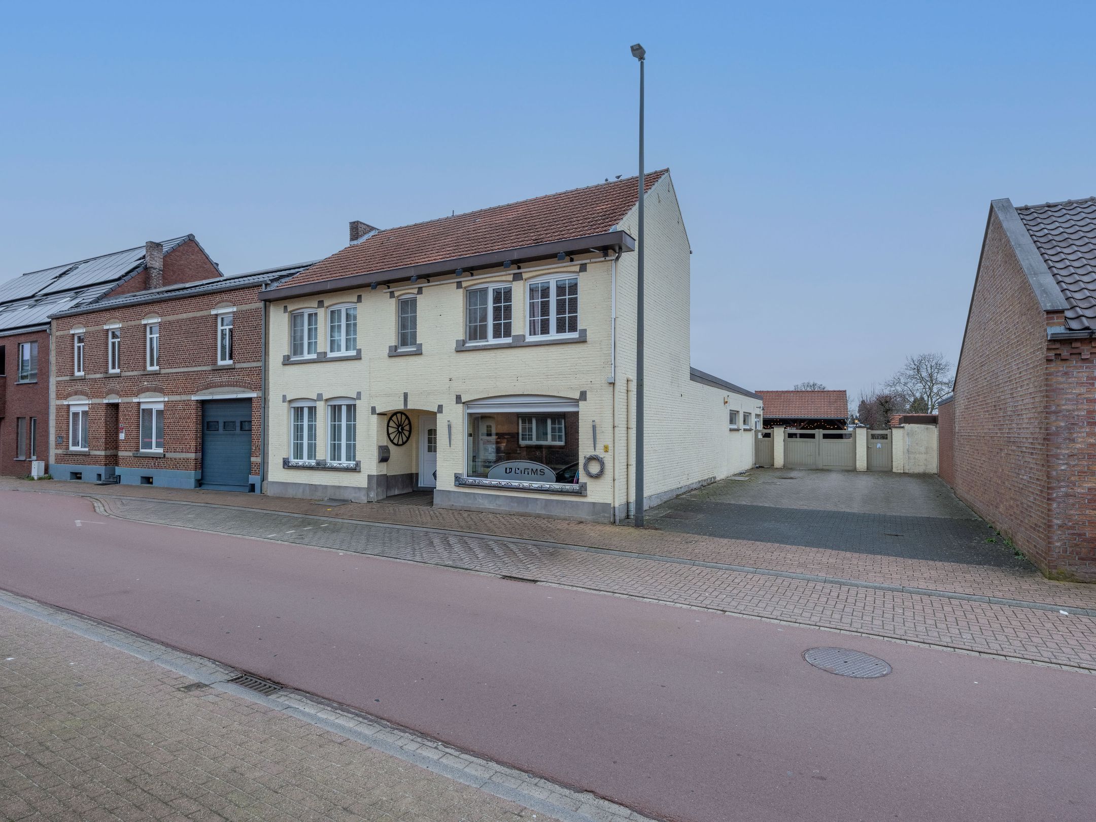 Buying a house in The Netherlands., Langstraat 5 3650 Dilsen-Stokkem