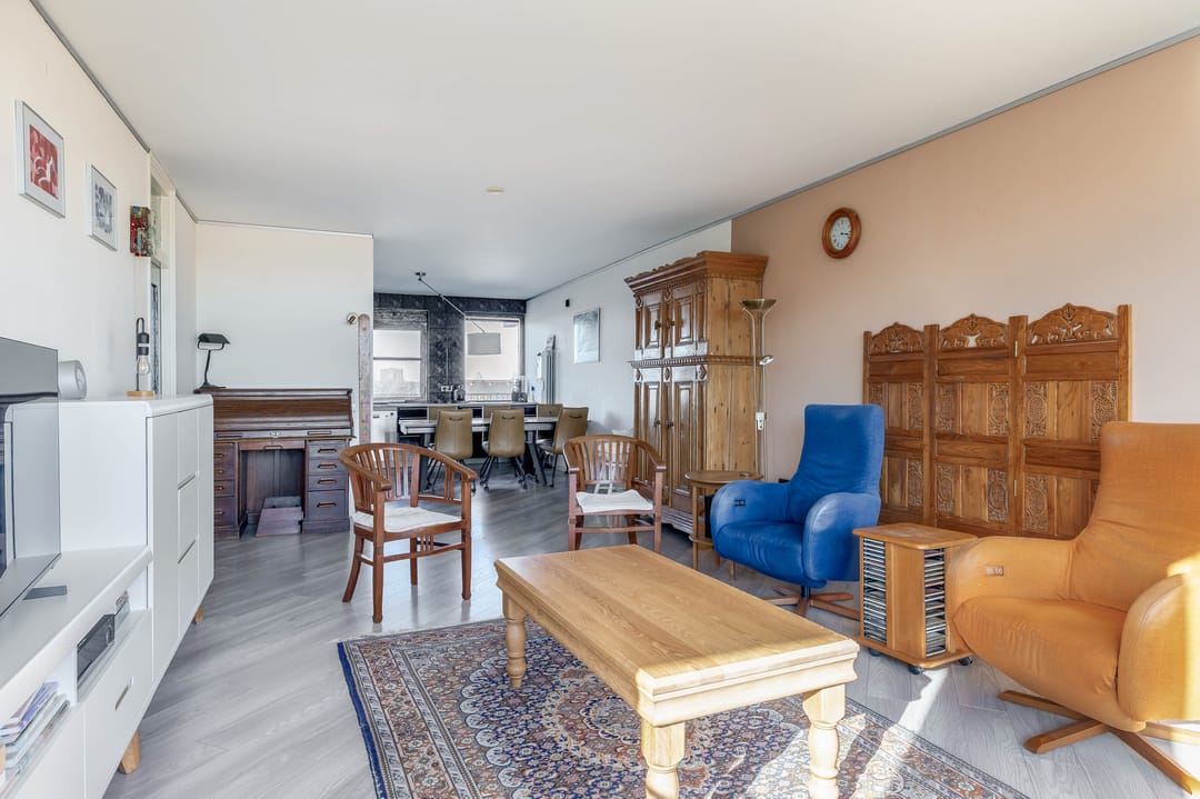 Foto 11 van Karnemelksloot 39-A