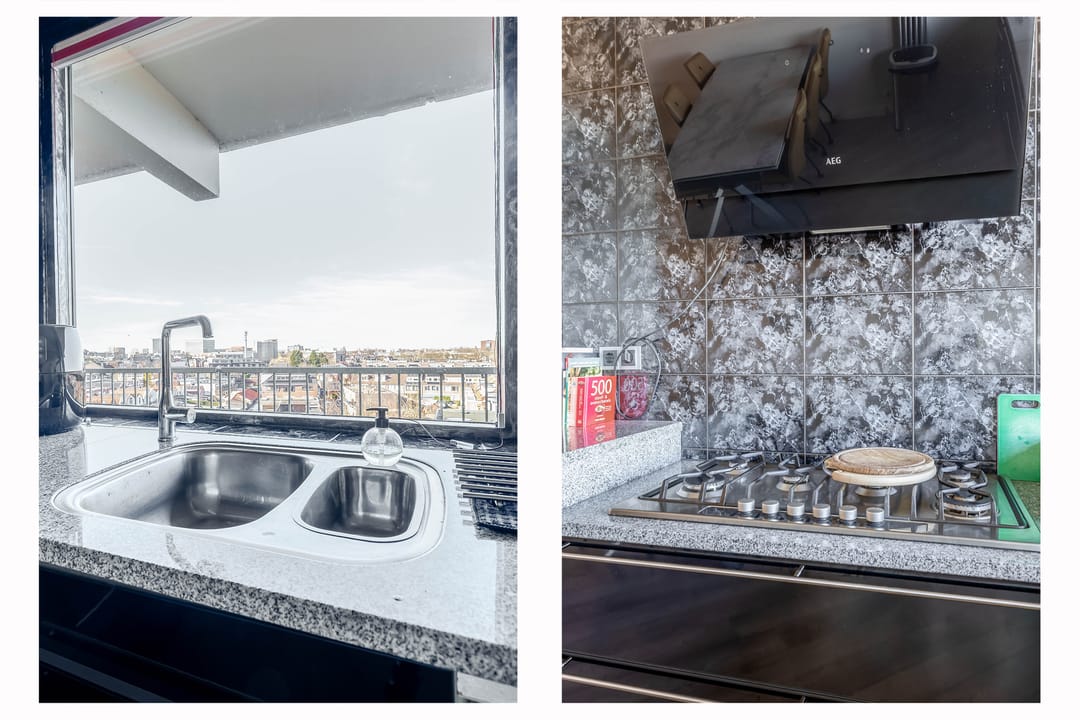 Foto 13 van Karnemelksloot 39-A