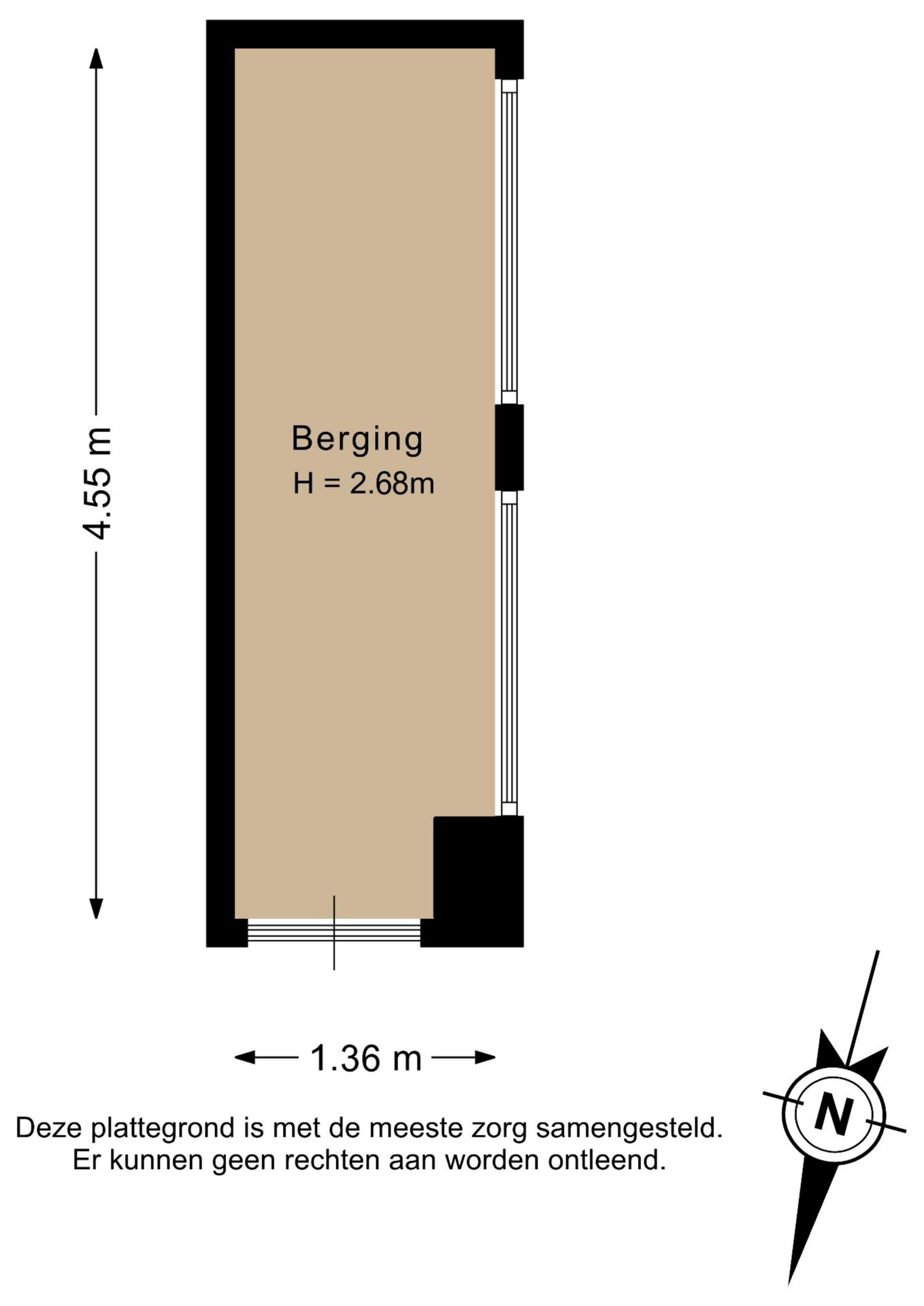 Foto 30 van Karnemelksloot 39-A