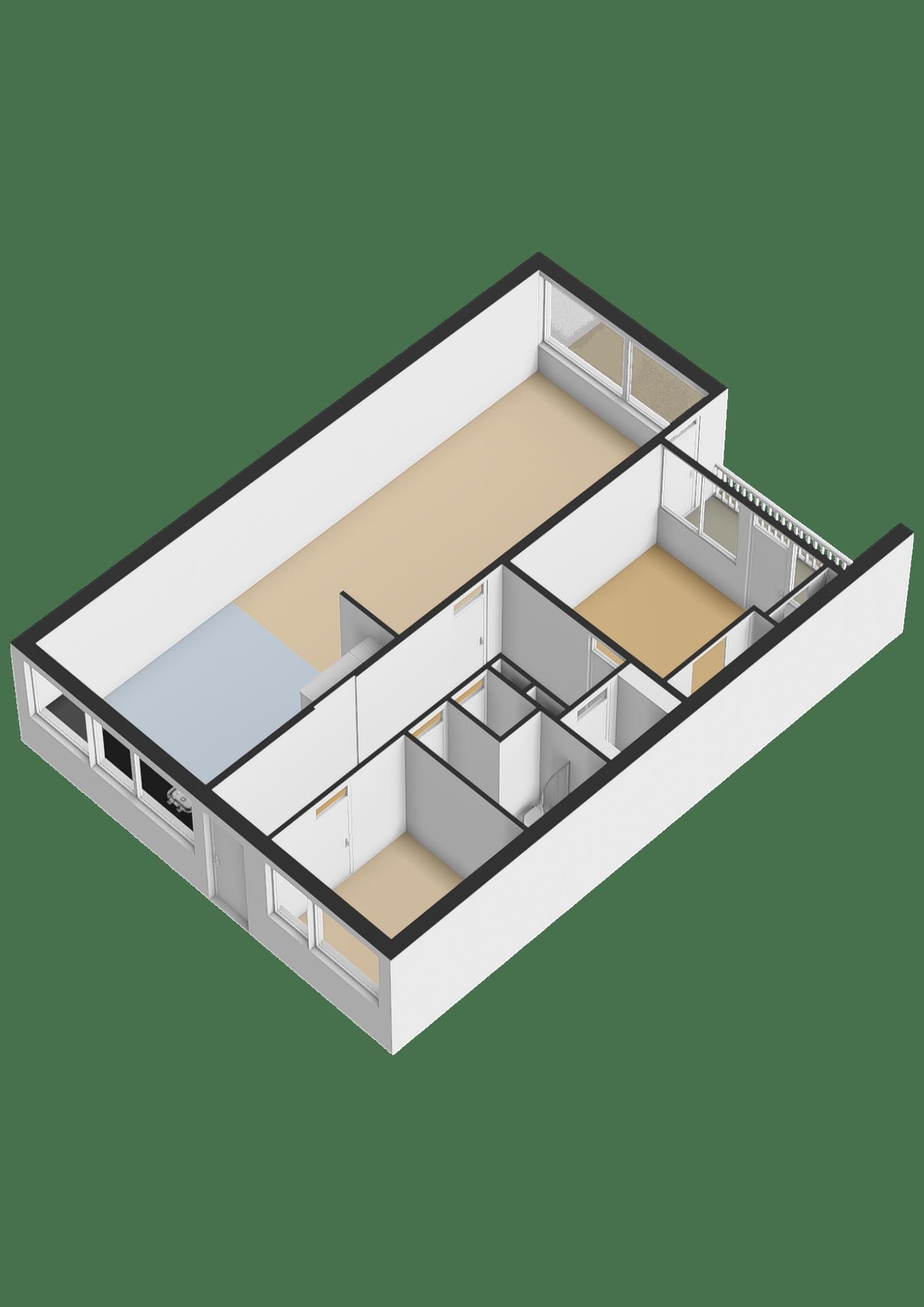 Foto 29 van Karnemelksloot 39-A