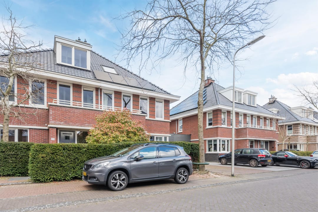 Foto 2 van Kraanvogellaan 18