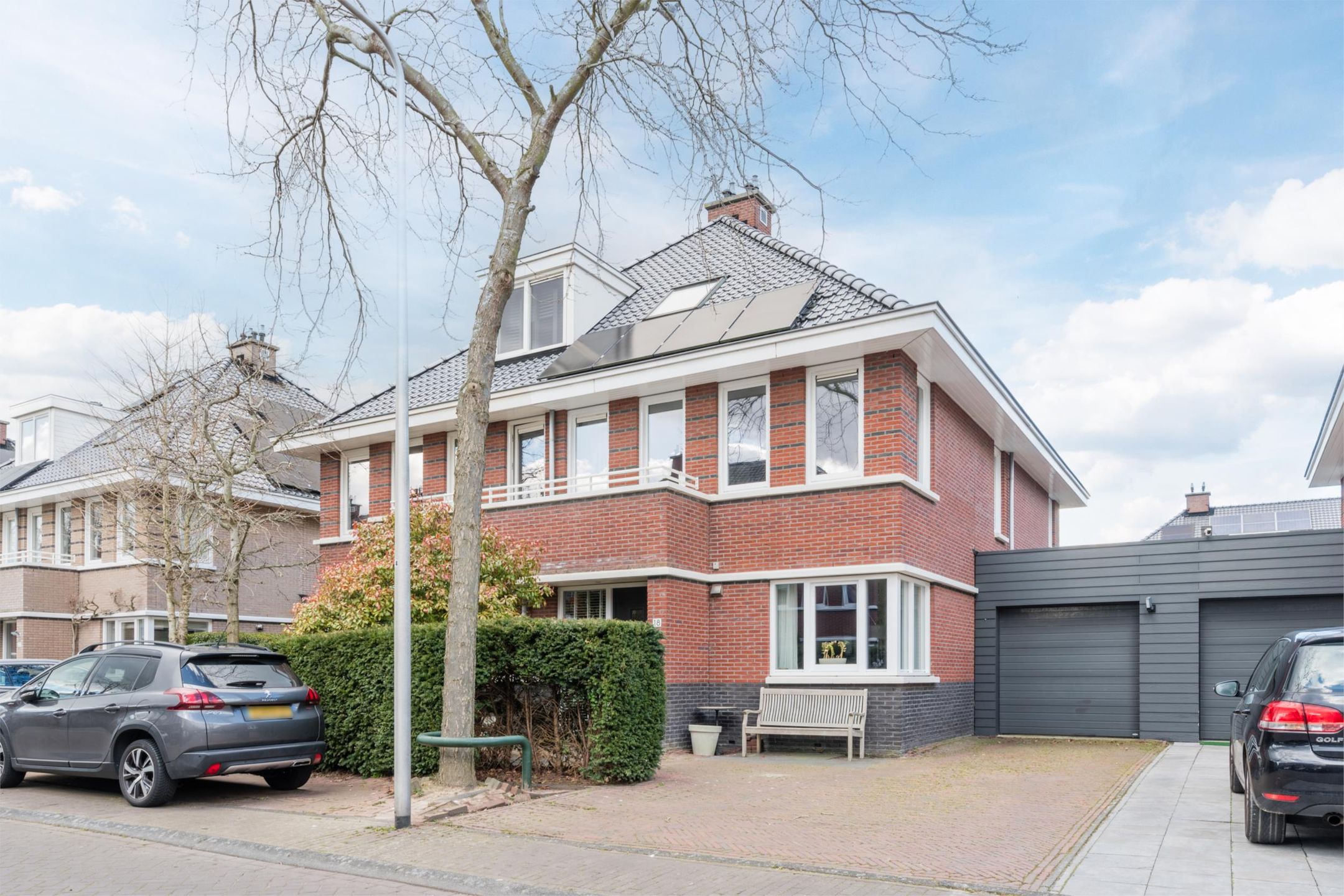 Foto 3 van Kraanvogellaan 18