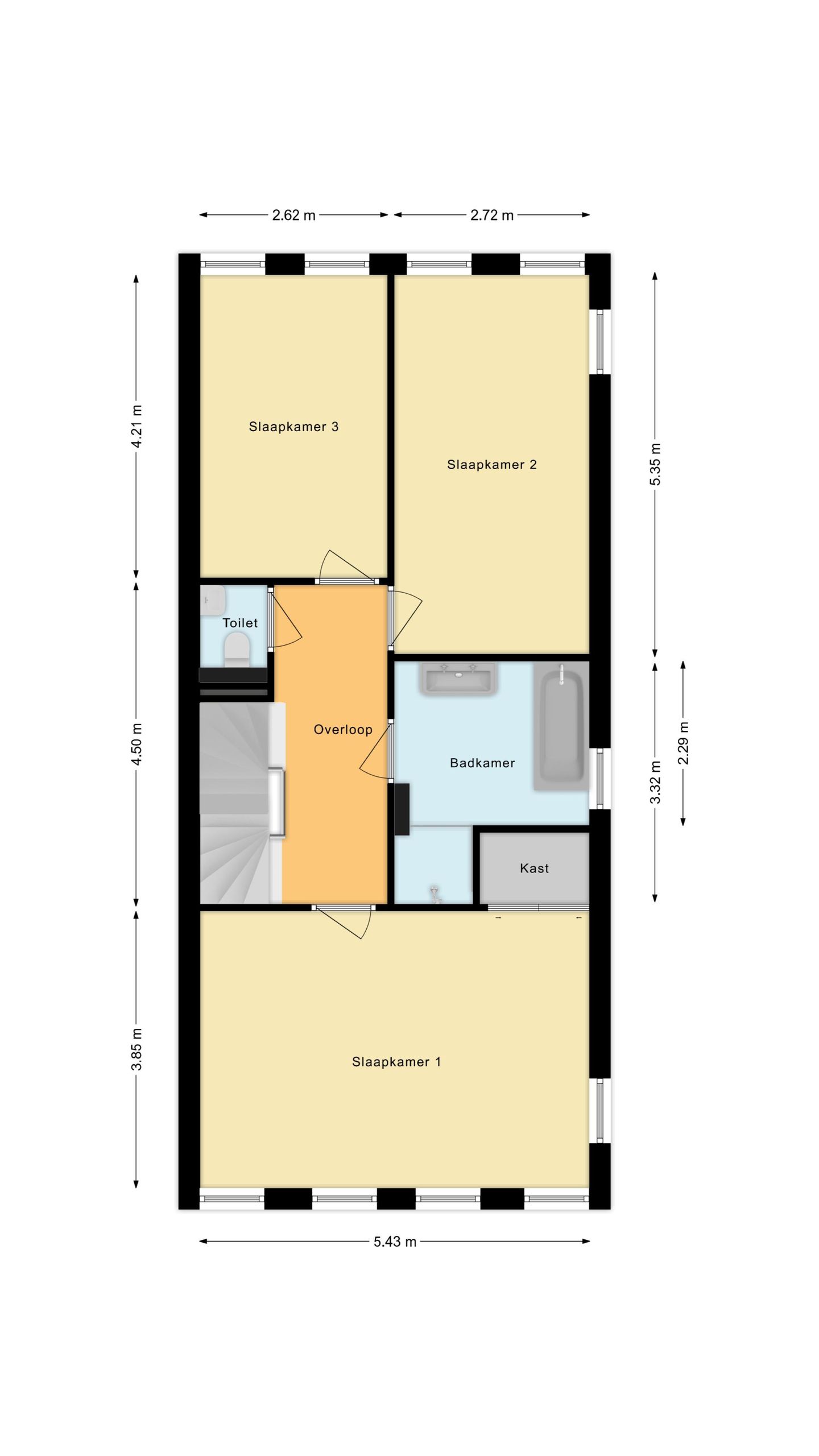 Foto 50 van Kraanvogellaan 18