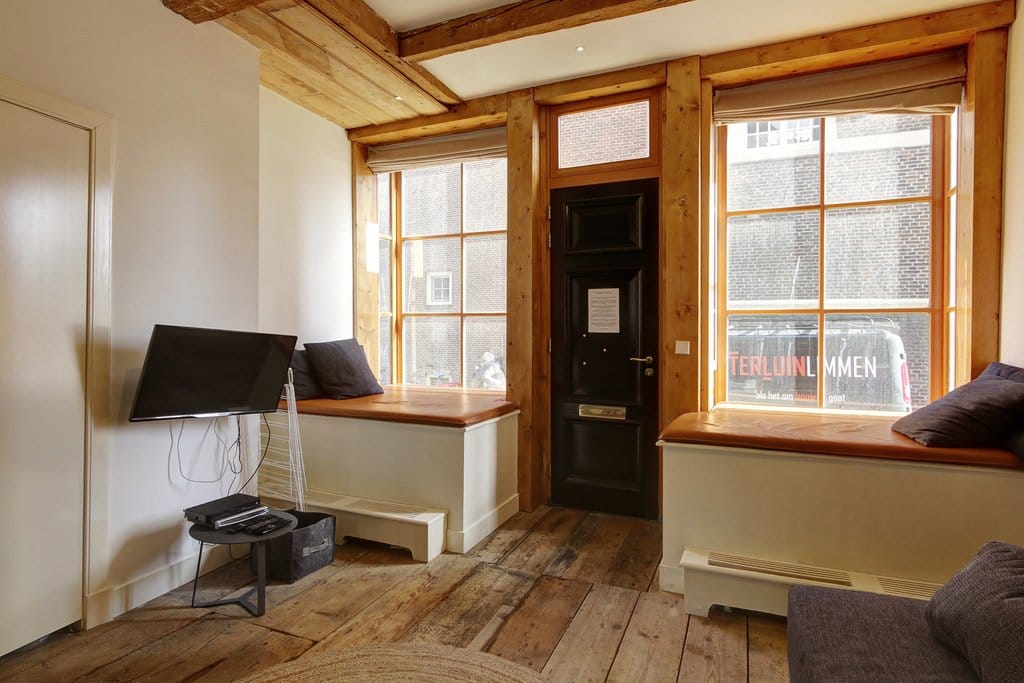 Foto 2 van Noordermarkt 30-H