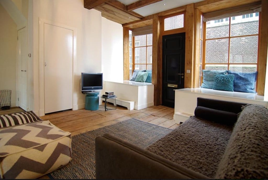 Foto 3 van Noordermarkt 30-H